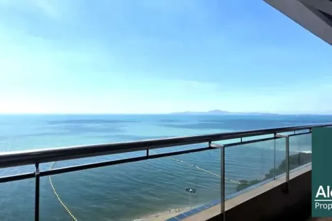 Condo in Pattaya, Thailand, 3 bedrooms № 211484