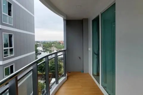 Condominio de 1 dormitorio en Pattaya, Tailandia № 211488 - foto 22