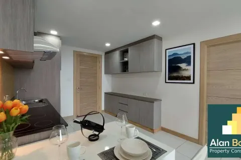 Condominio de 1 dormitorio en Pattaya, Tailandia № 211488 - foto 9