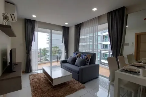 Condominio de 1 dormitorio en Pattaya, Tailandia № 211488 - foto 19