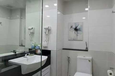 Condominio de 1 dormitorio en Pattaya, Tailandia № 211488 - foto 15