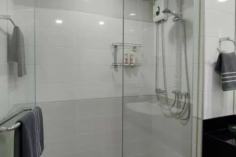 Condominio de 1 dormitorio en Pattaya, Tailandia № 211488 - foto 14
