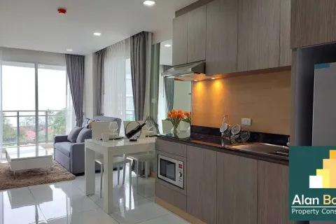Condominio de 1 dormitorio en Pattaya, Tailandia № 211488 - foto 13