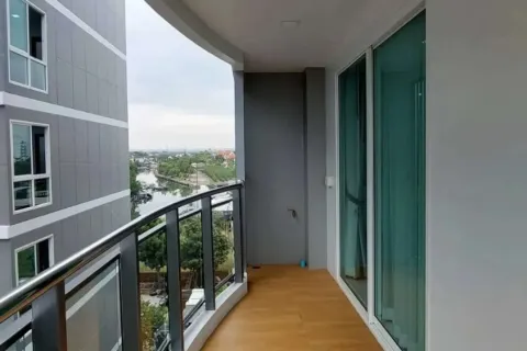 Condominio de 1 dormitorio en Pattaya, Tailandia № 211488 - foto 11