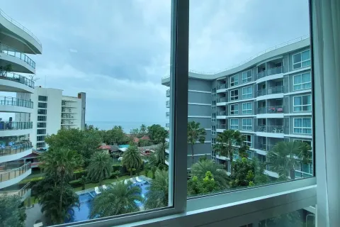 Condominio de 1 dormitorio en Pattaya, Tailandia № 211488 - foto 26