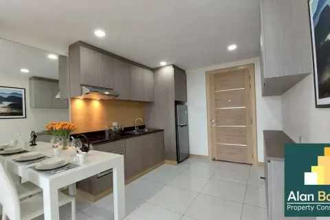 Condominio de 1 dormitorio en Pattaya, Tailandia № 211488 - foto 6