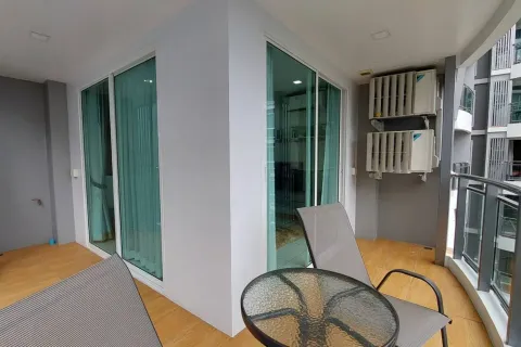 Condominio de 1 dormitorio en Pattaya, Tailandia № 211488 - foto 21