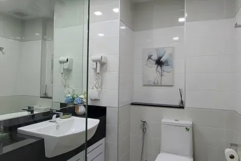 Condominio de 1 dormitorio en Pattaya, Tailandia № 211488 - foto 30