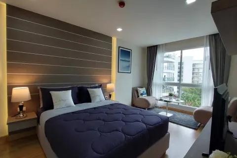 Condominio de 1 dormitorio en Pattaya, Tailandia № 211488 - foto 23