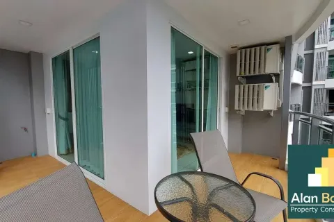 Condominio de 1 dormitorio en Pattaya, Tailandia № 211488 - foto 12