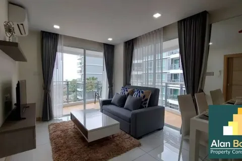 Condominio de 1 dormitorio en Pattaya, Tailandia № 211488 - foto 10