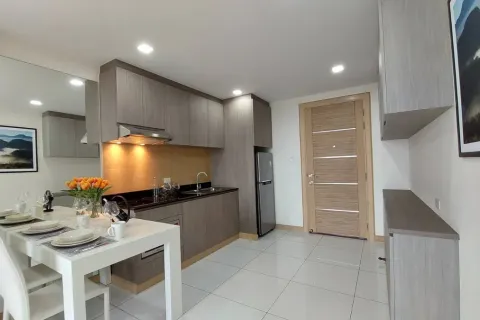 Condominio de 1 dormitorio en Pattaya, Tailandia № 211488 - foto 16