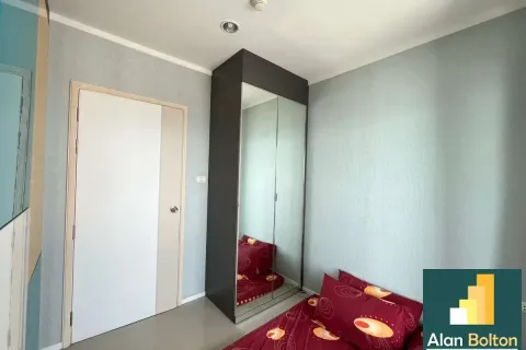 Condominio de 2 dormitorios en Jomtien Beach, Pattaya, Tailandia № 211485 - foto 7
