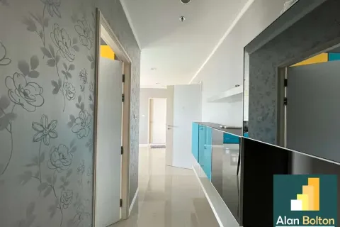 Condominio de 2 dormitorios en Jomtien Beach, Pattaya, Tailandia № 211485 - foto 22