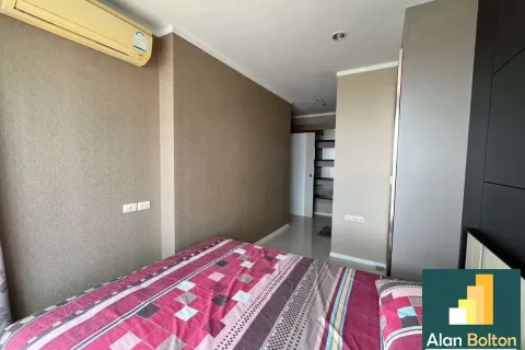 Condominio de 2 dormitorios en Jomtien Beach, Pattaya, Tailandia № 211485 - foto 4