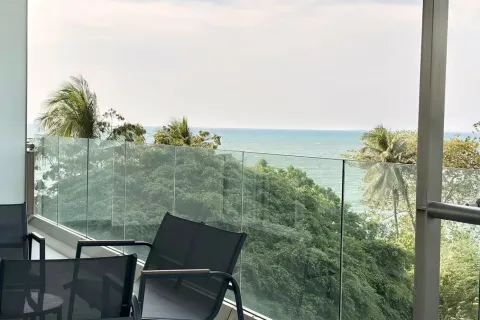 Condominio de 2 dormitorios en Jomtien Beach, Pattaya, Tailandia № 211485 - foto 24