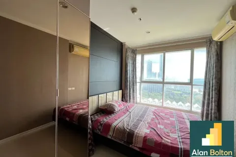 Condominio de 2 dormitorios en Jomtien Beach, Pattaya, Tailandia № 211485 - foto 6