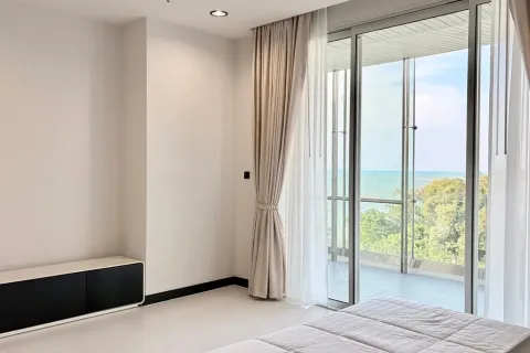 Condominio de 2 dormitorios en Jomtien Beach, Pattaya, Tailandia № 211485 - foto 25