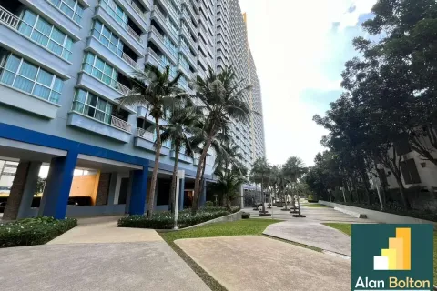 Condominio de 2 dormitorios en Jomtien Beach, Pattaya, Tailandia № 211485 - foto 14