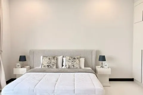 Condominio de 2 dormitorios en Jomtien Beach, Pattaya, Tailandia № 211485 - foto 26