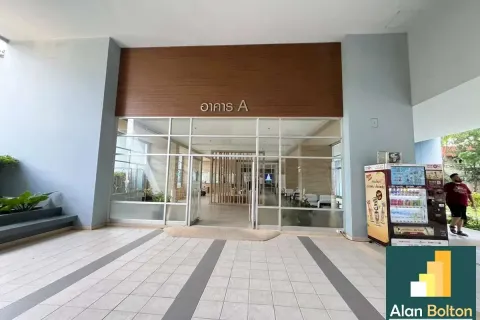 Condominio de 2 dormitorios en Jomtien Beach, Pattaya, Tailandia № 211485 - foto 18