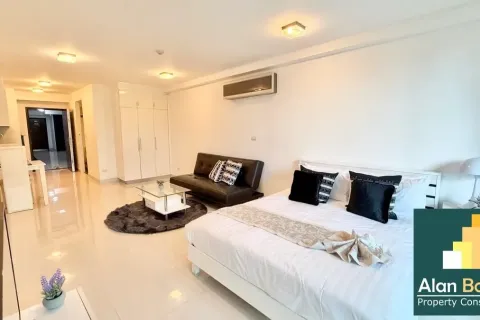 Estudio en el condominio en Pattaya, Tailandia № 211487 - foto 4