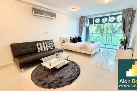 Estudio en el condominio en Pattaya, Tailandia № 211487 - foto 2