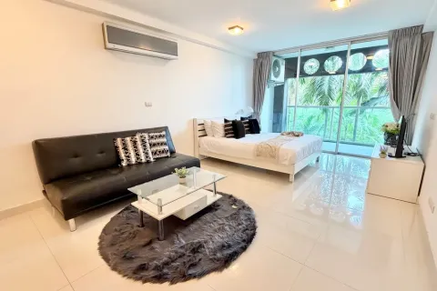 Estudio en el condominio en Pattaya, Tailandia № 211487 - foto 10