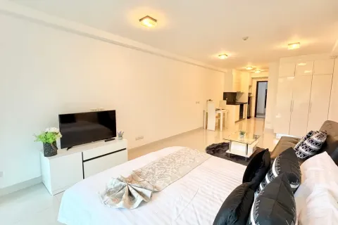 Estudio en el condominio en Pattaya, Tailandia № 211487 - foto 13