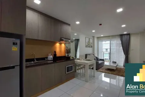 Condominio de 1 dormitorio en Pattaya, Tailandia № 211486 - foto 6