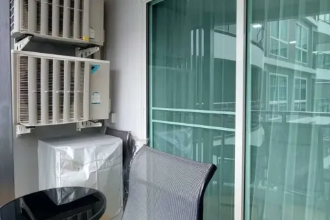 Condominio de 1 dormitorio en Pattaya, Tailandia № 211486 - foto 10