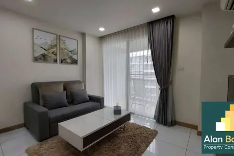 Condominio de 1 dormitorio en Pattaya, Tailandia № 211486 - foto 9