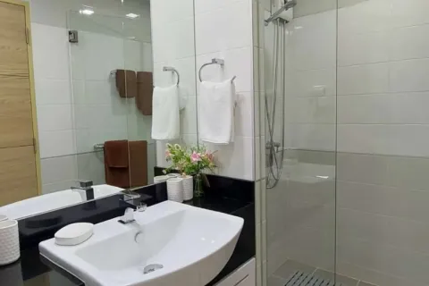 Condominio de 1 dormitorio en Pattaya, Tailandia № 211486 - foto 12