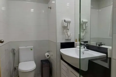 Condominio de 1 dormitorio en Pattaya, Tailandia № 211486 - foto 11