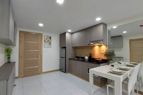 Condominio de 1 dormitorio en Pattaya, Tailandia № 211486 - foto 29