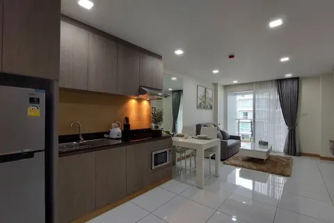 Condominio de 1 dormitorio en Pattaya, Tailandia № 211486 - foto 28