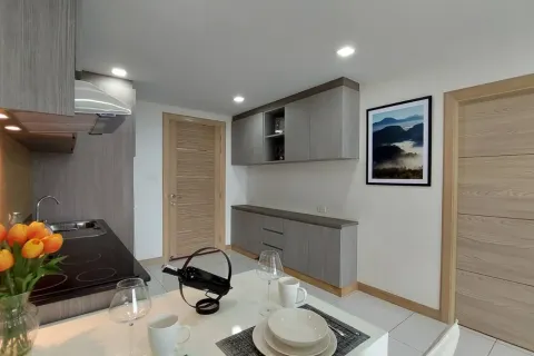 Condominio de 1 dormitorio en Pattaya, Tailandia № 211486 - foto 15