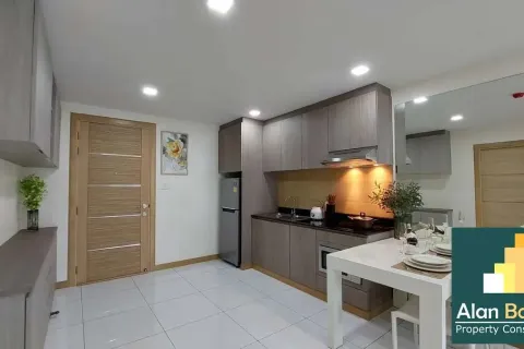 Condominio de 1 dormitorio en Pattaya, Tailandia № 211486 - foto 7