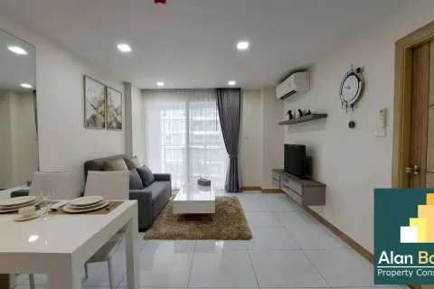 Condominio de 1 dormitorio en Pattaya, Tailandia № 211486 - foto 5