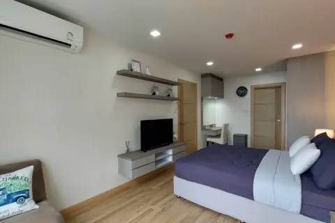 Condominio de 1 dormitorio en Pattaya, Tailandia № 211486 - foto 22