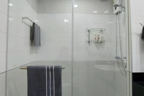 Condominio de 1 dormitorio en Pattaya, Tailandia № 211486 - foto 26
