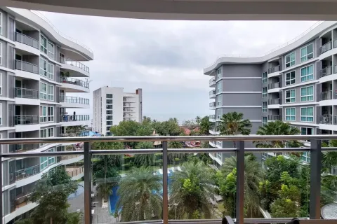 Condominio de 1 dormitorio en Pattaya, Tailandia № 211486 - foto 17