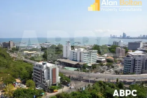 Condominio de 2 dormitorios en Pattaya, Tailandia № 211489 - foto 6