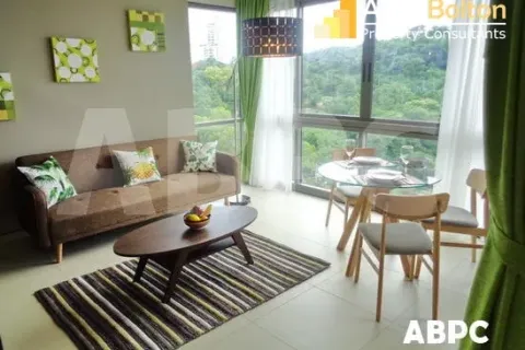 Condominio de 2 dormitorios en Pattaya, Tailandia № 211489 - foto 3