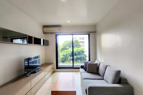 Studio dans le Condo à Sathon, Bangkok, Thaïlande № 142697 - photo 5