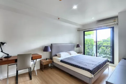 Studio dans le Condo à Sathon, Bangkok, Thaïlande № 142697 - photo 7