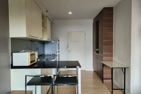 Studio dans le Condo à Sathon, Bangkok, Thaïlande № 142697 - photo 3