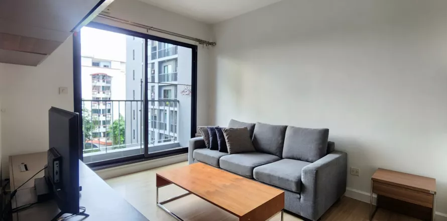 Studio dans le Condo à Sathon, Bangkok, Thaïlande № 142697