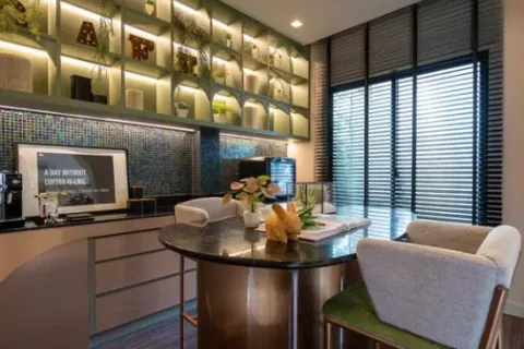 Дом в Сапхансунге, Бангкок, Таиланд с 4 спальнями  № 142577 - фото 3