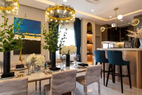 Дом в Сапхансунге, Бангкок, Таиланд с 4 спальнями  № 142577 - фото 6